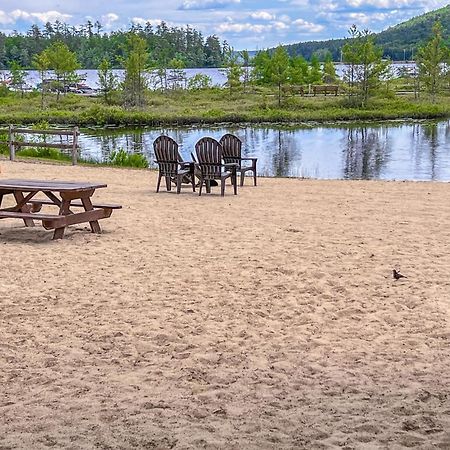 Moose Pond Retreat Villa Bridgton Bagian luar foto