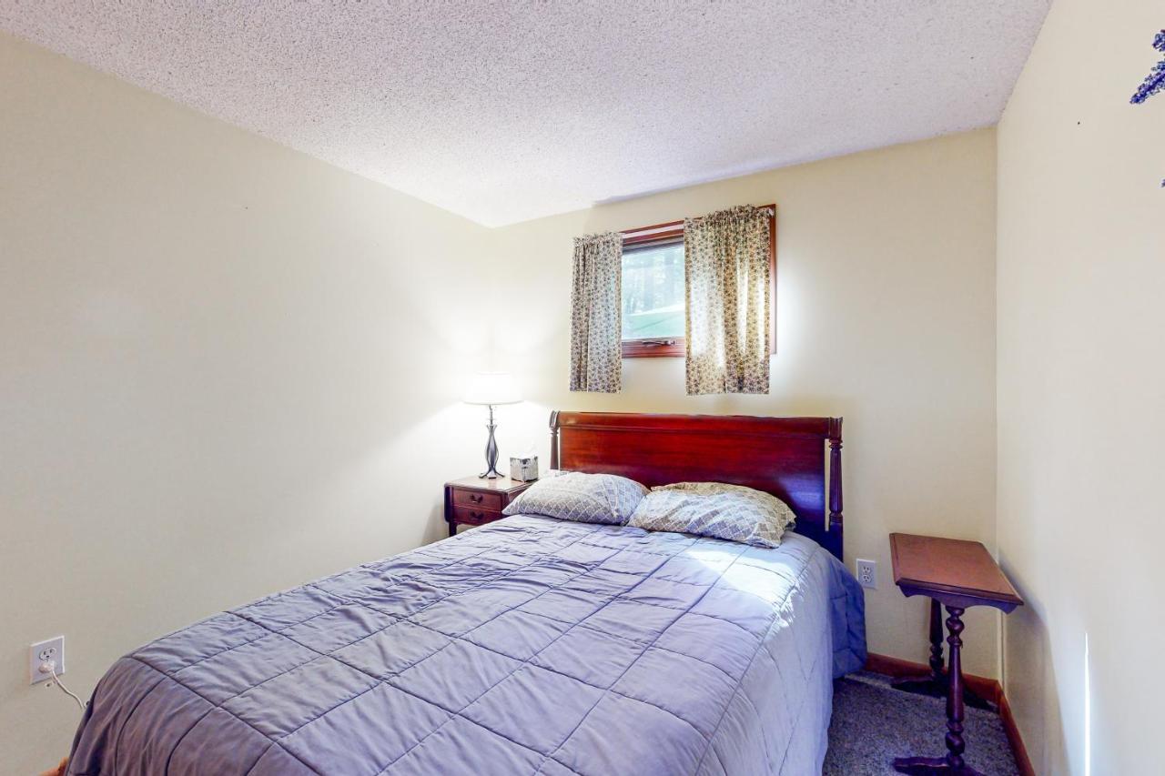 Moose Pond Retreat Villa Bridgton Bagian luar foto