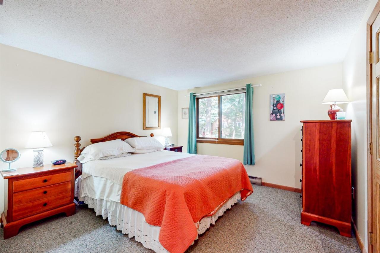 Moose Pond Retreat Villa Bridgton Bagian luar foto