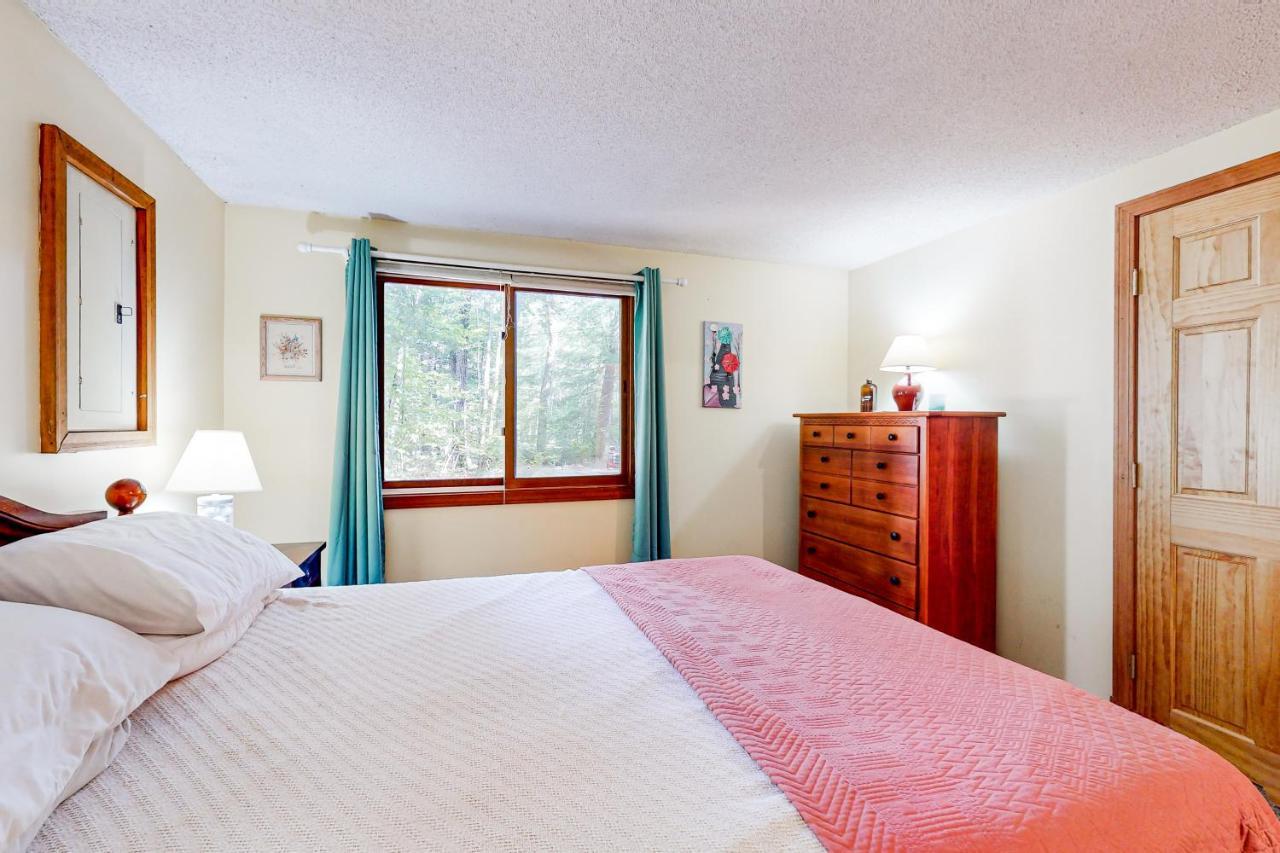 Moose Pond Retreat Villa Bridgton Bagian luar foto