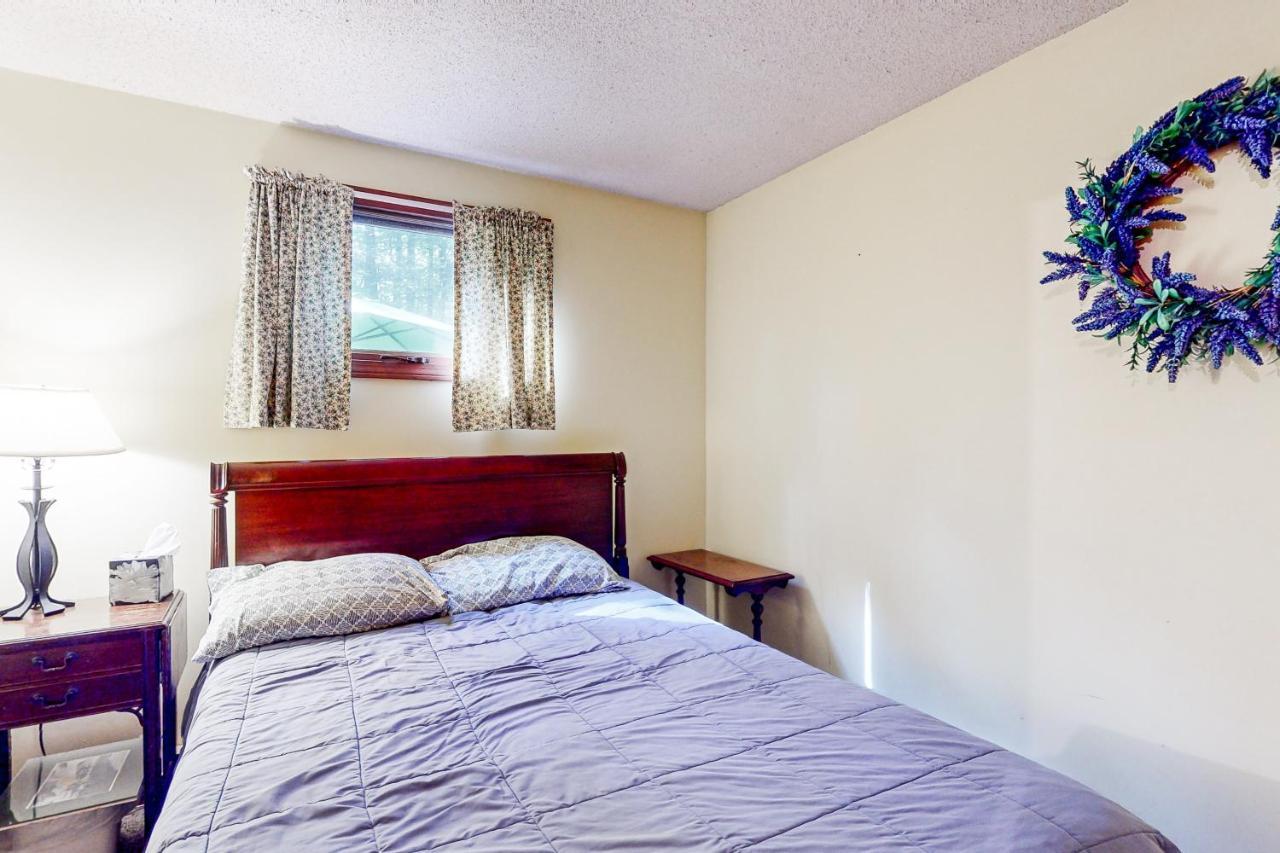 Moose Pond Retreat Villa Bridgton Bagian luar foto